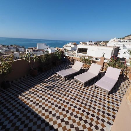 Traditional Moroccan House Taghazout Dış mekan fotoğraf