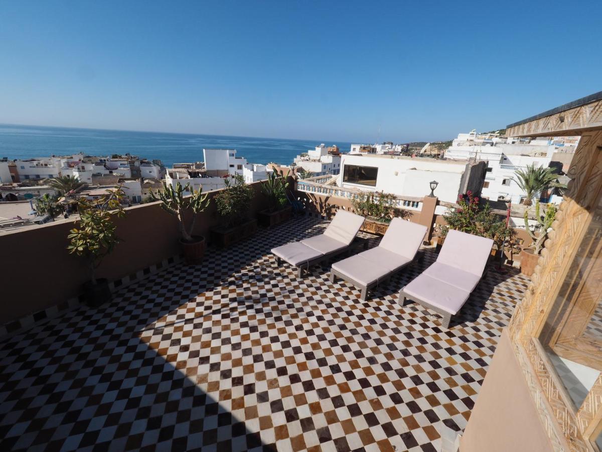 Traditional Moroccan House Taghazout Dış mekan fotoğraf