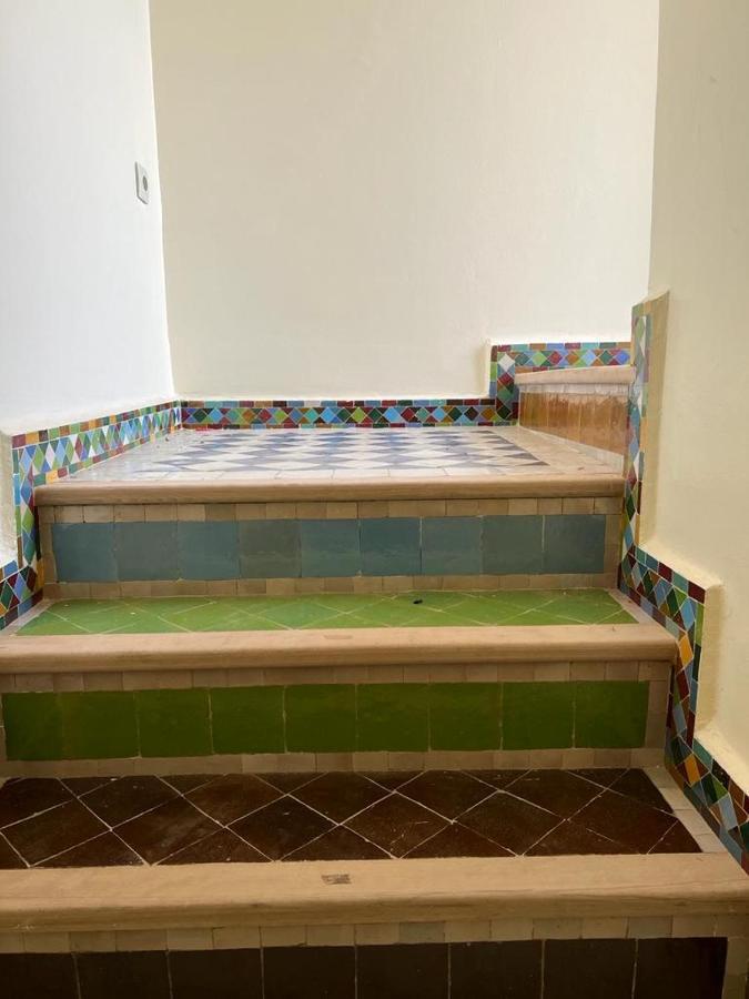 Traditional Moroccan House Taghazout Dış mekan fotoğraf