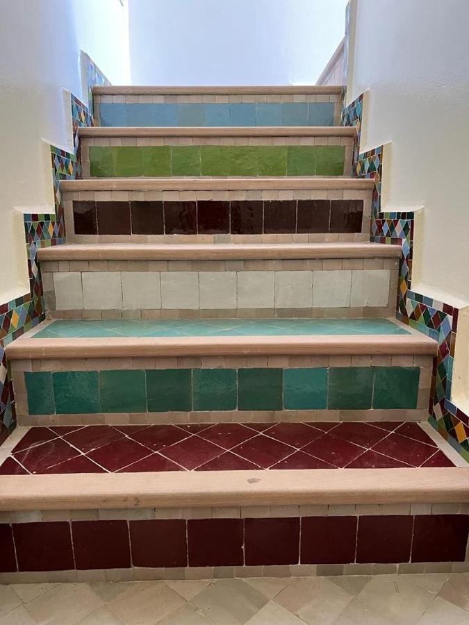 Traditional Moroccan House Taghazout Dış mekan fotoğraf