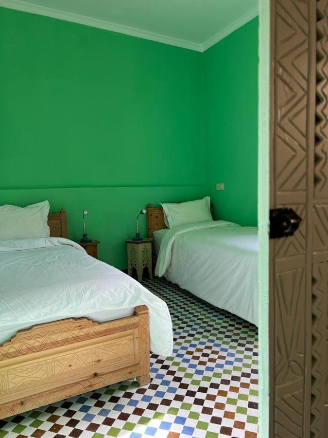 Traditional Moroccan House Taghazout Dış mekan fotoğraf