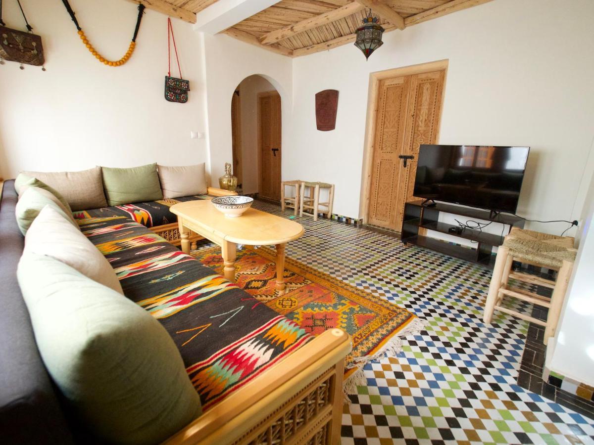 Traditional Moroccan House Taghazout Dış mekan fotoğraf