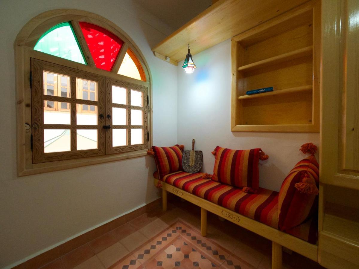 Traditional Moroccan House Taghazout Dış mekan fotoğraf