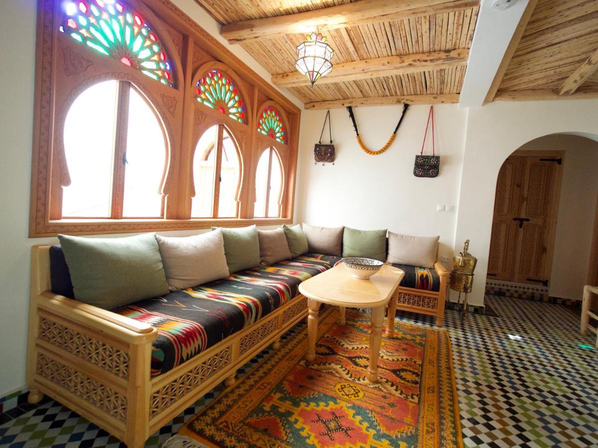 Traditional Moroccan House Taghazout Dış mekan fotoğraf