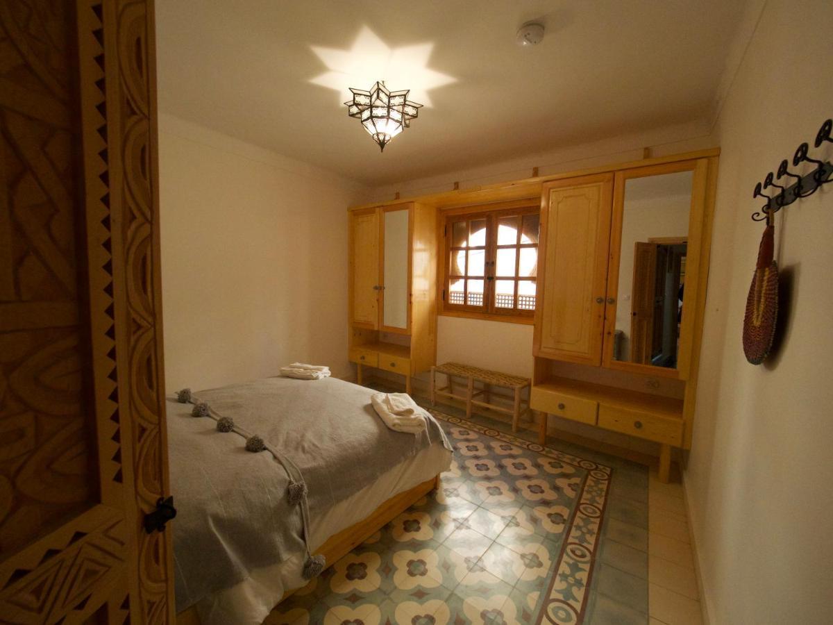 Traditional Moroccan House Taghazout Dış mekan fotoğraf