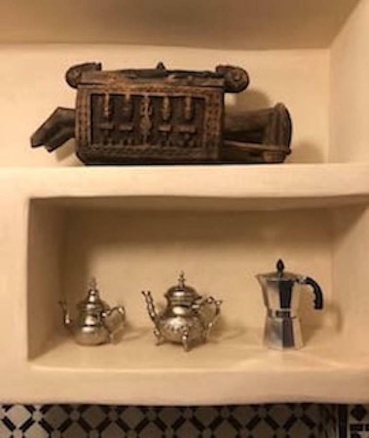 Traditional Moroccan House Taghazout Dış mekan fotoğraf