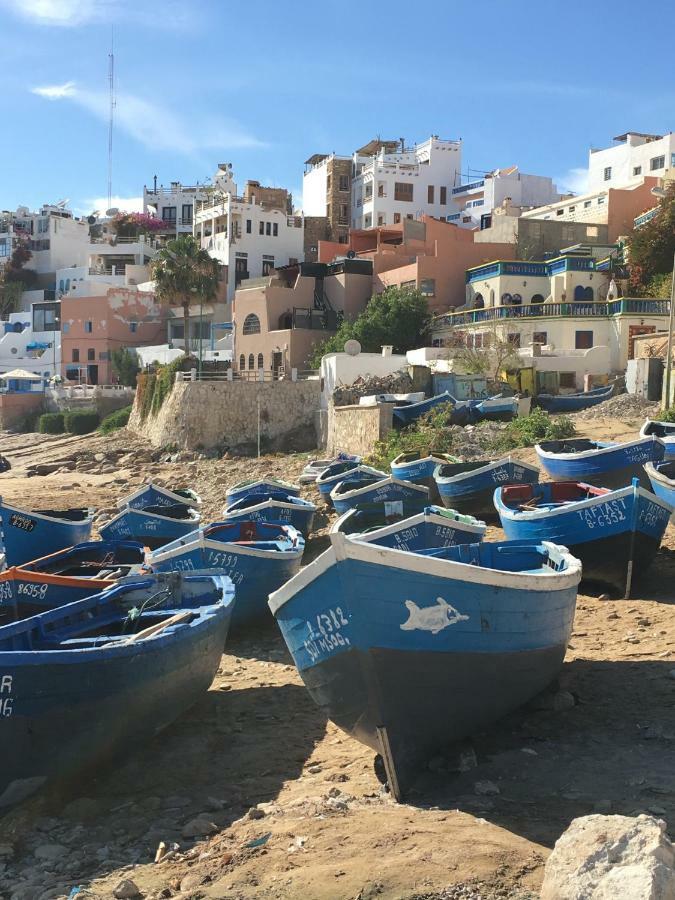 Traditional Moroccan House Taghazout Dış mekan fotoğraf