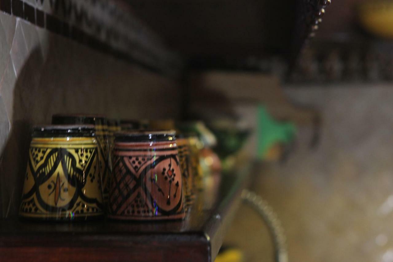 Traditional Moroccan House Taghazout Dış mekan fotoğraf