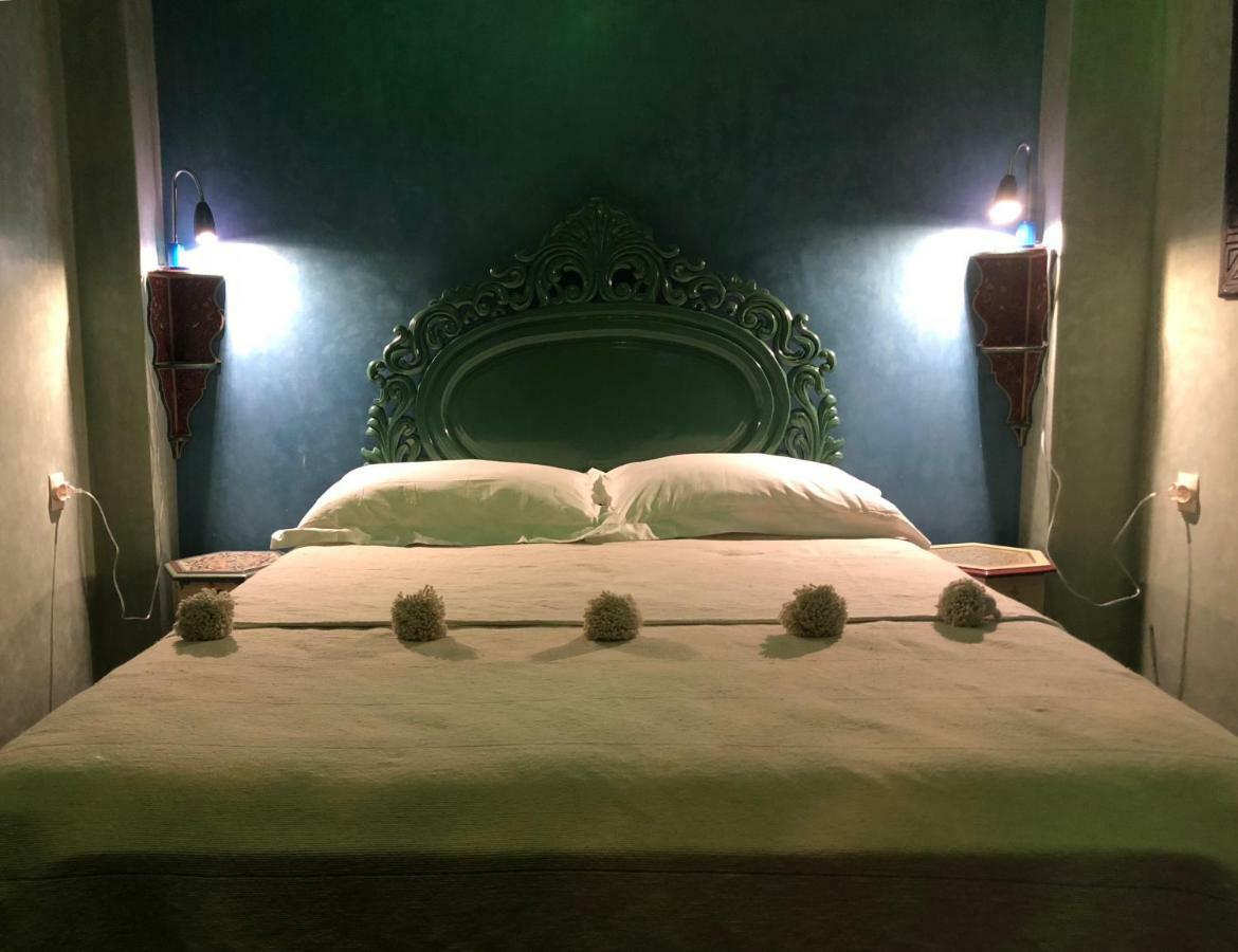 Traditional Moroccan House Taghazout Dış mekan fotoğraf