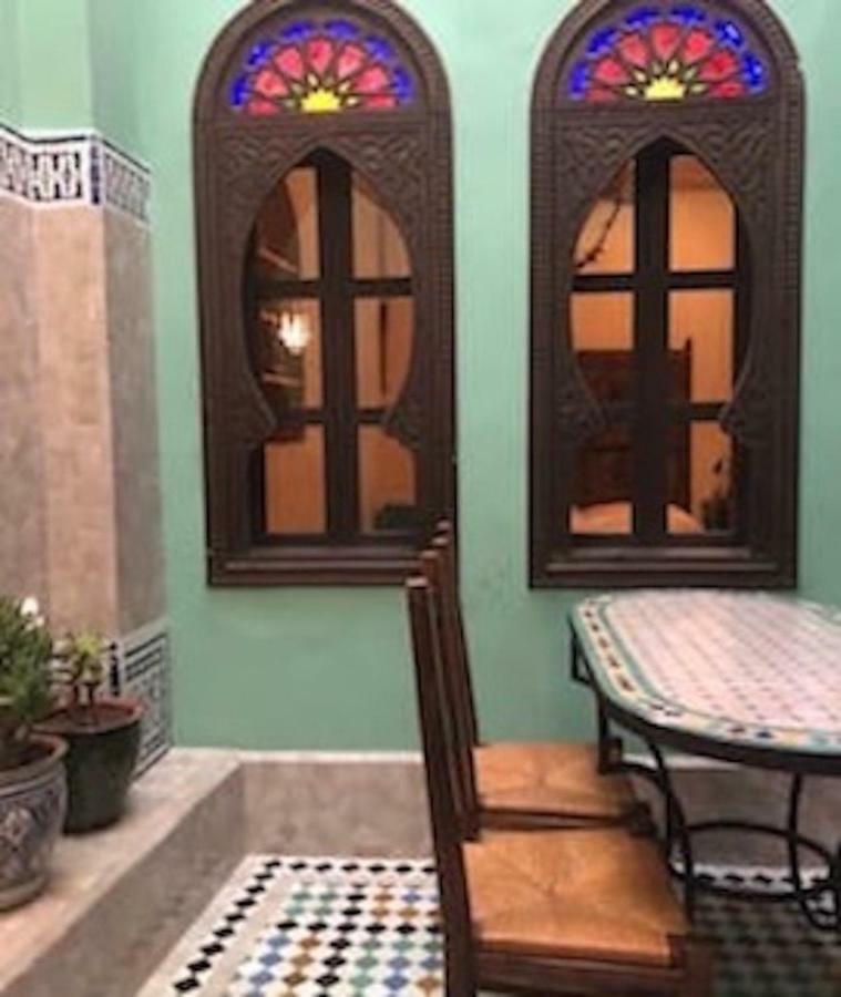 Traditional Moroccan House Taghazout Dış mekan fotoğraf