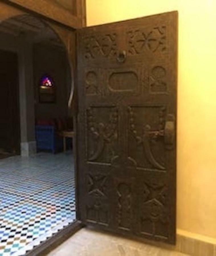 Traditional Moroccan House Taghazout Dış mekan fotoğraf