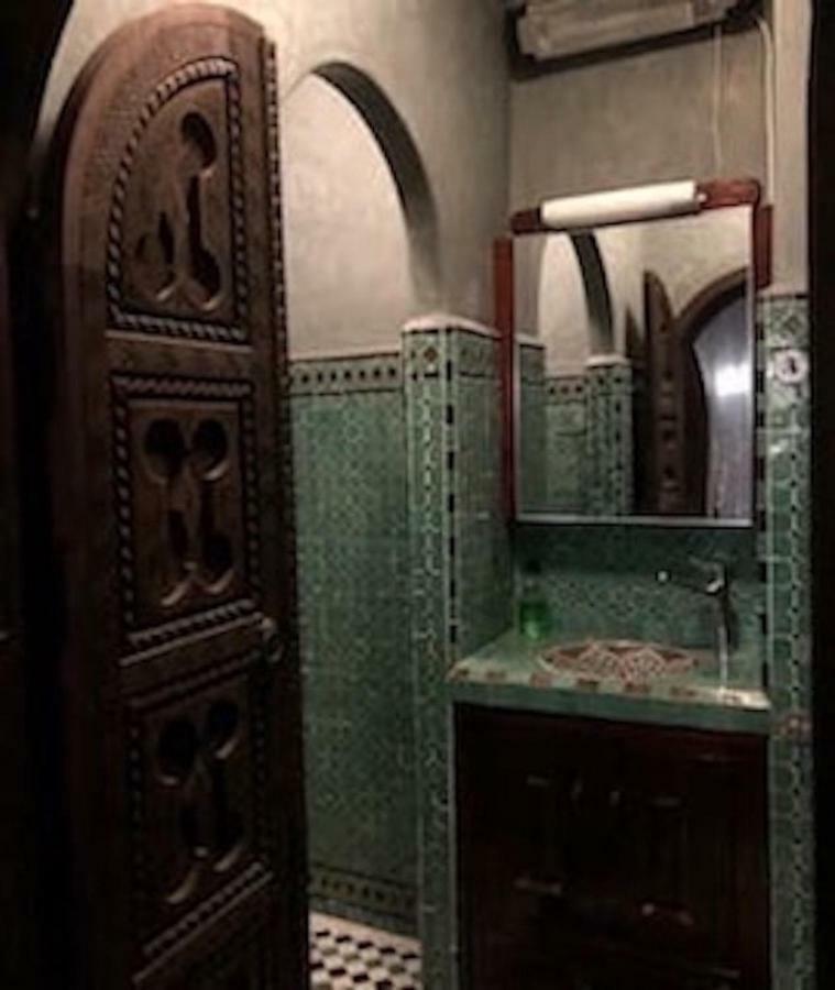 Traditional Moroccan House Taghazout Dış mekan fotoğraf
