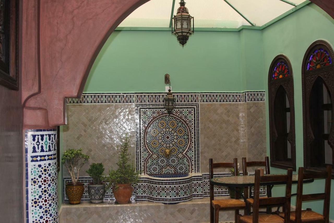 Traditional Moroccan House Taghazout Dış mekan fotoğraf