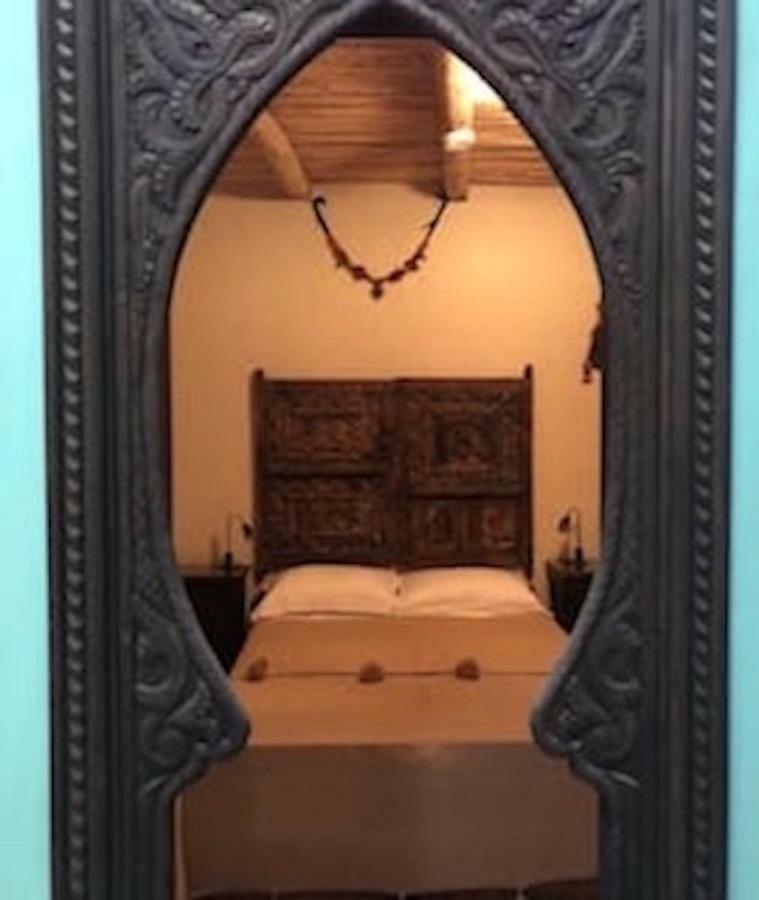 Traditional Moroccan House Taghazout Dış mekan fotoğraf